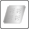 SMD-Schablone PRO SMD-Schablone PRO