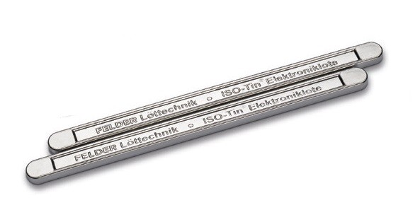 Felder ISO-Tin ® SN99Ag+ HAL-Verzinnung