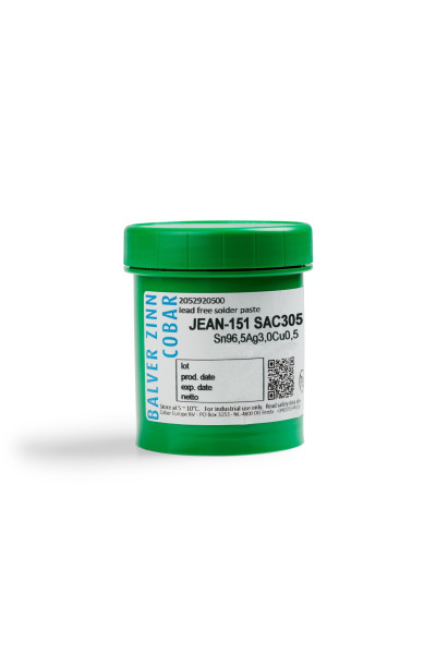 Cobar Lotpaste JEAN-151 SAC305 T3 500 g Dose