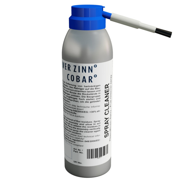 Balver Zinn Spray Cleaner