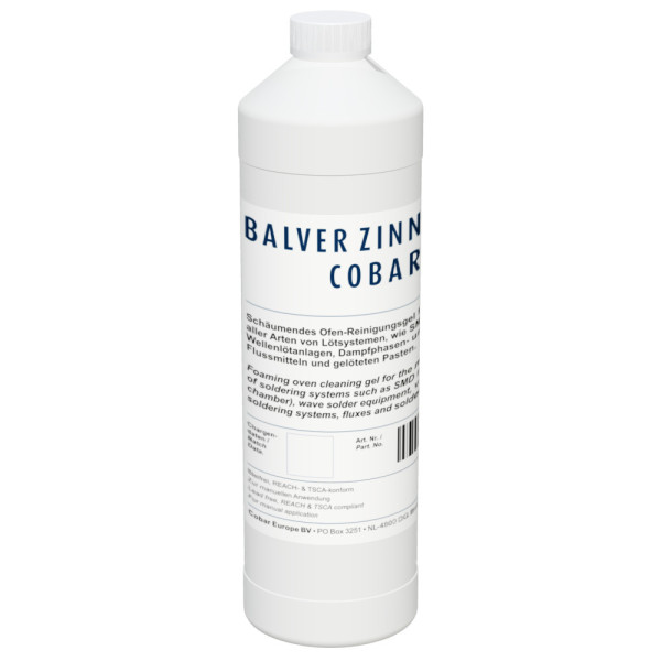 Balver Zinn Equipment Cleaner
