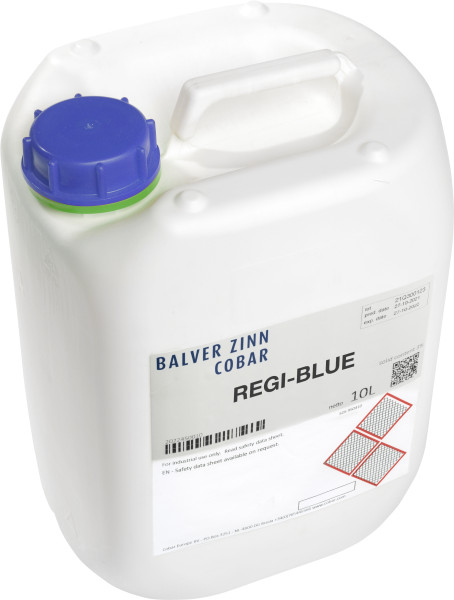 Flussmittel REGI-BLUE 5 l Kanister